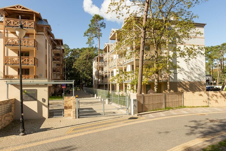 City Apartments - Rezydencja Park