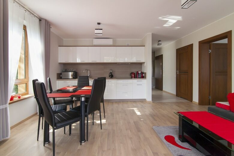 City Apartments - Rezydencja Park