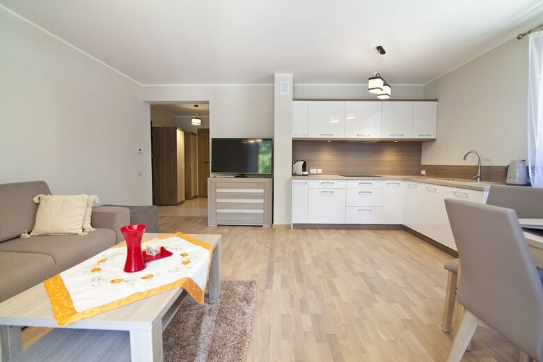 City Apartments - Rezydencja Park