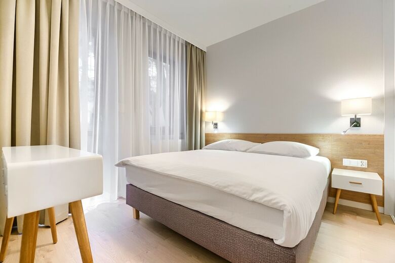 City Apartments - Rezydencja Park