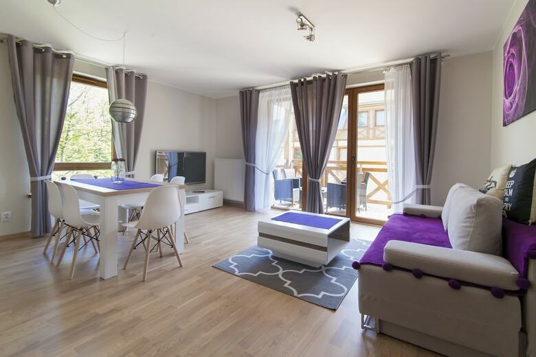 City Apartments - Rezydencja Park