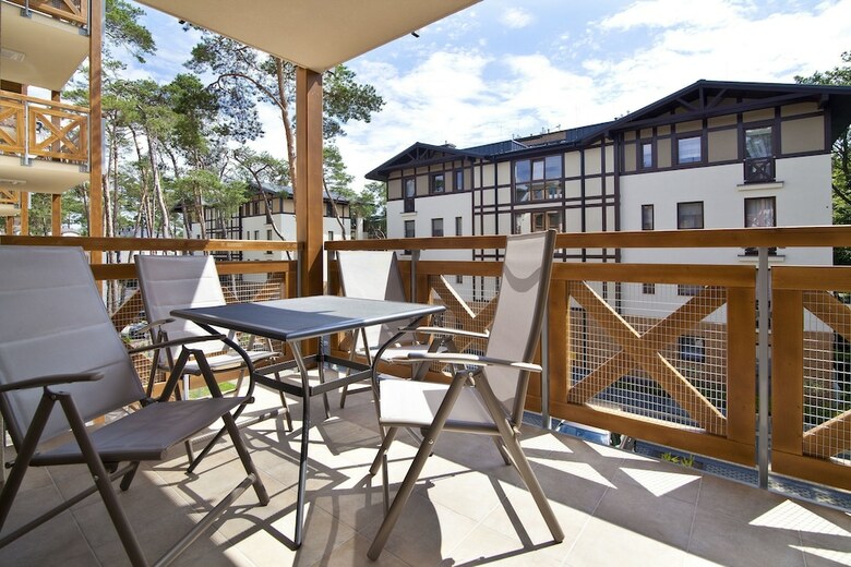 City Apartments - Rezydencja Park