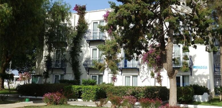 Hotel Club Blue White - All Inclusive