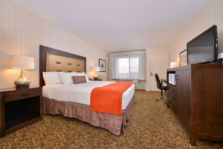 Motel Best Western Plus Big America