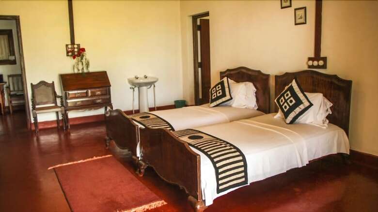 Hotel Ancoombra Tea Estate Bungalow
