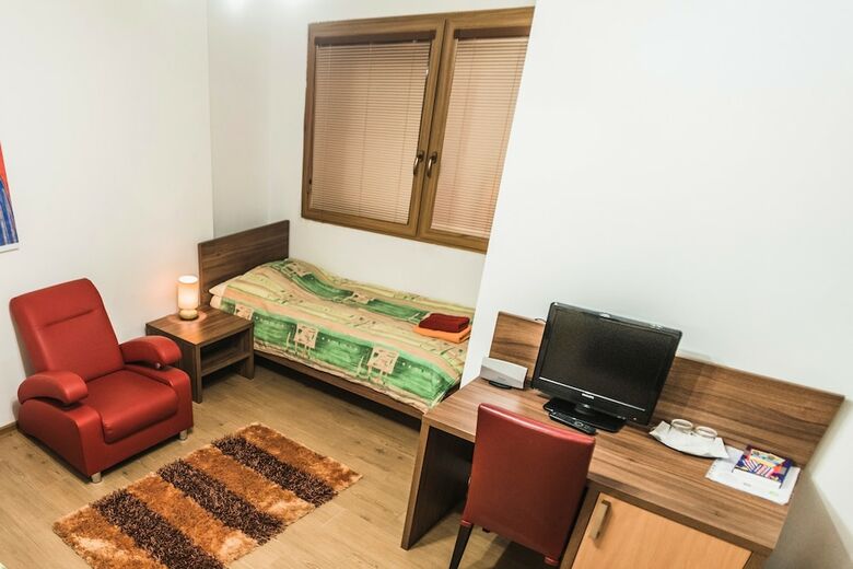 Garni Hotel M�za