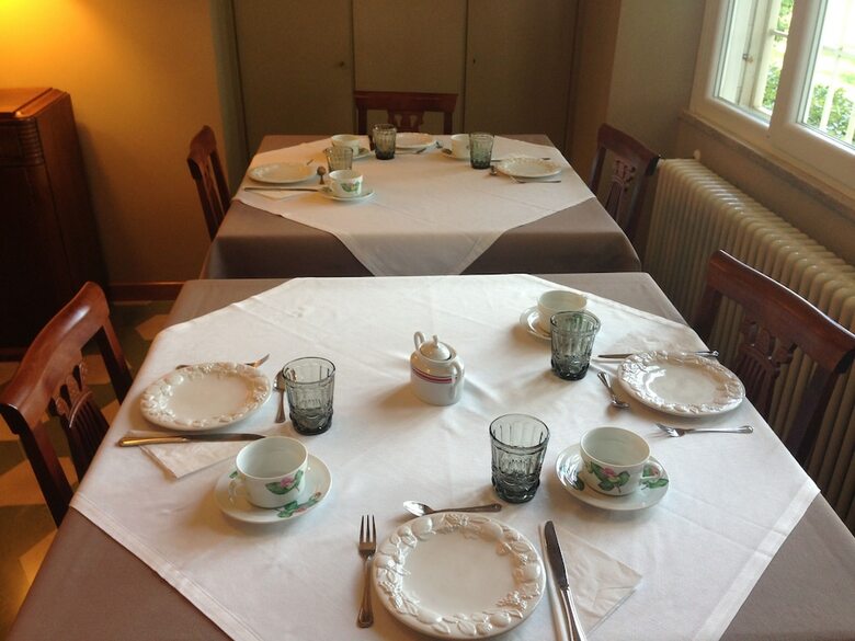 Hotel Villa Abbamer