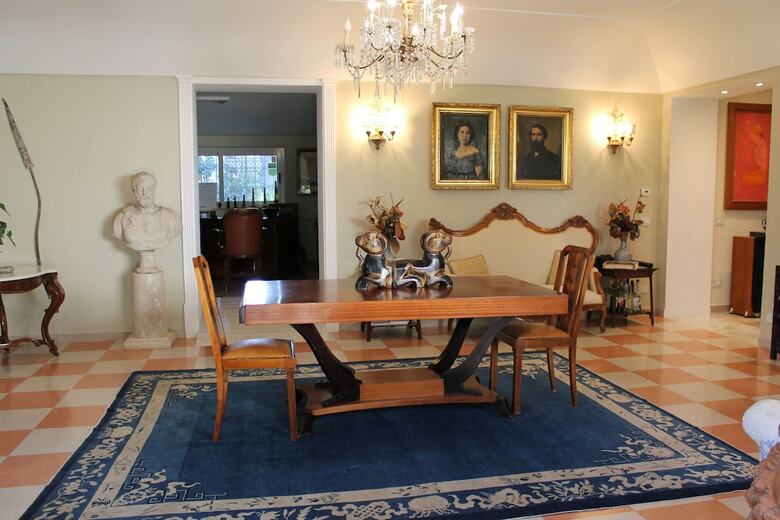 Hotel Villa Abbamer