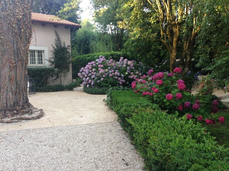 Hotel Villa Abbamer