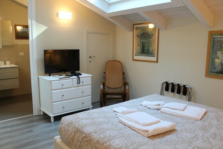 Hotel Villa Abbamer