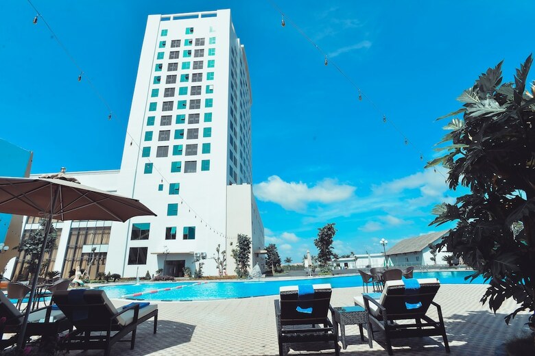 Muong Thanh Luxury Ca Mau Hotel