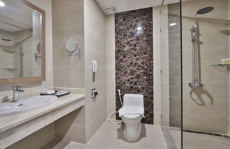 Muong Thanh Luxury Ca Mau Hotel