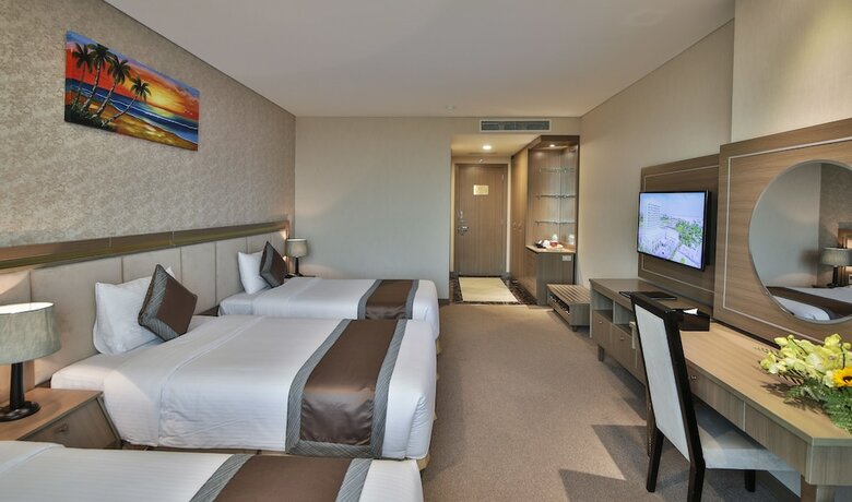 Muong Thanh Luxury Ca Mau Hotel