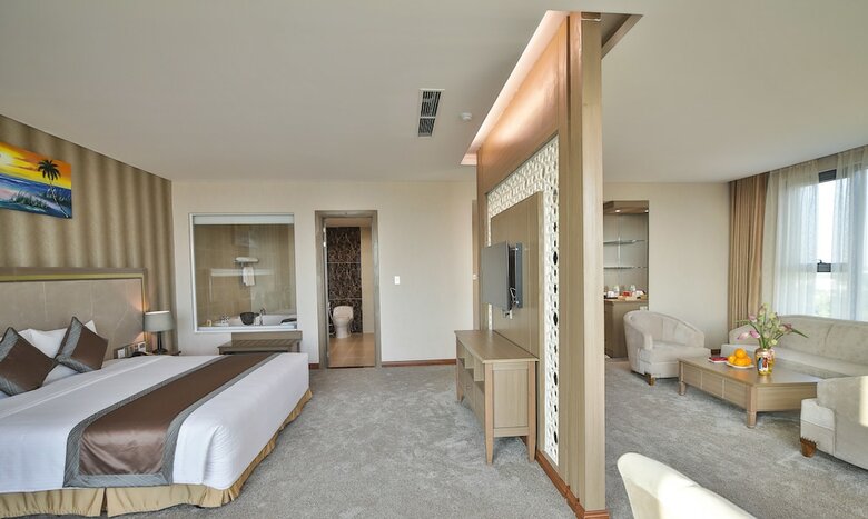 Muong Thanh Luxury Ca Mau Hotel