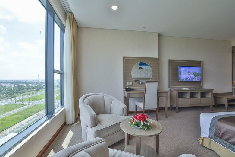 Muong Thanh Luxury Ca Mau Hotel