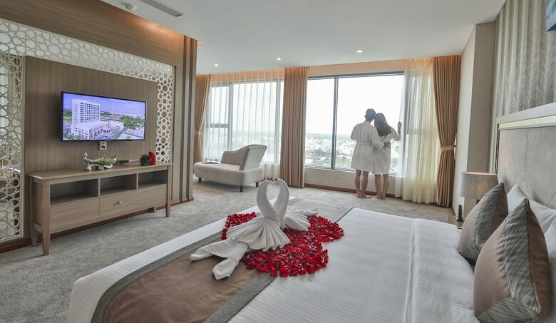 Muong Thanh Luxury Ca Mau Hotel