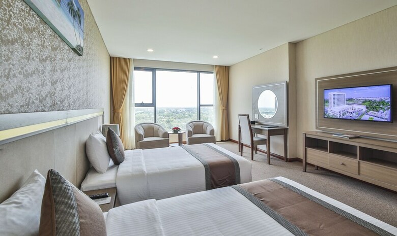 Muong Thanh Luxury Ca Mau Hotel