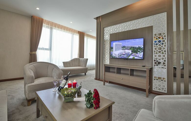 Muong Thanh Luxury Ca Mau Hotel