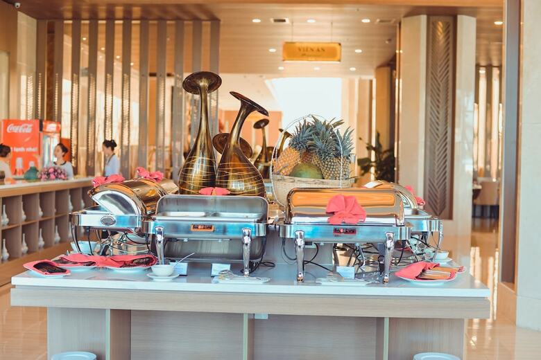Muong Thanh Luxury Ca Mau Hotel