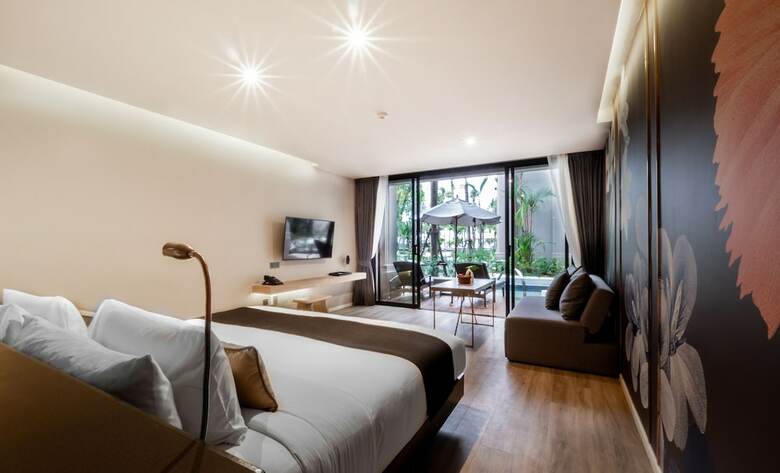 Apartamento La Flora Khao Lak