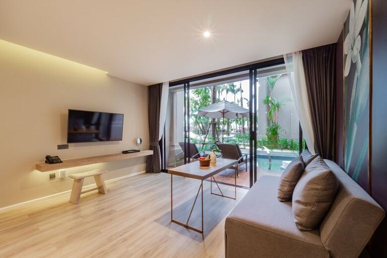 Apartamento La Flora Khao Lak