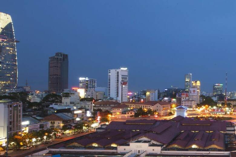 Sunrise Central Hotel