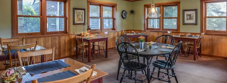 Posada The Wild Iris Inn