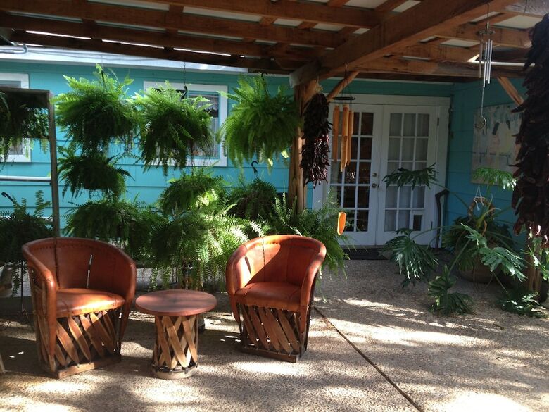 Casa Del Sol Bed And Breakfast