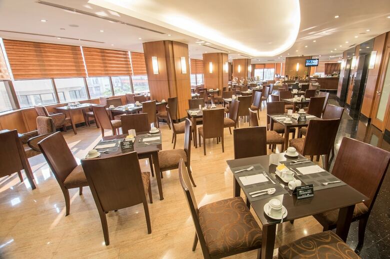 City Garden Hotel Makati