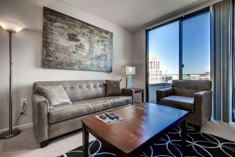 Apartamentos Global Luxury Suites At Villa Street