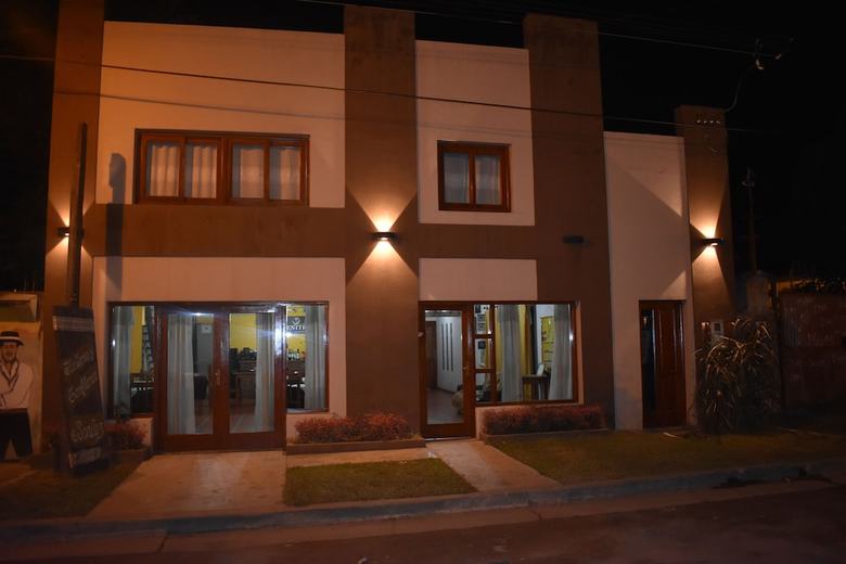 Hostal Benitez Hosteria