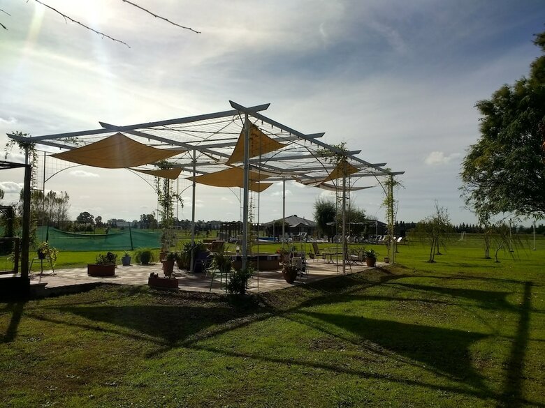 Hotel Pampas Del Sur