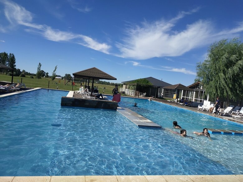 Hotel Pampas Del Sur