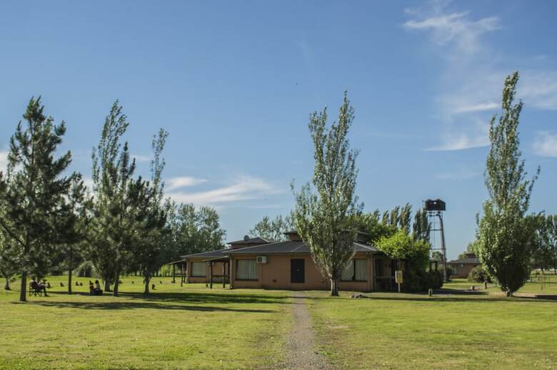 Hotel Pampas Del Sur