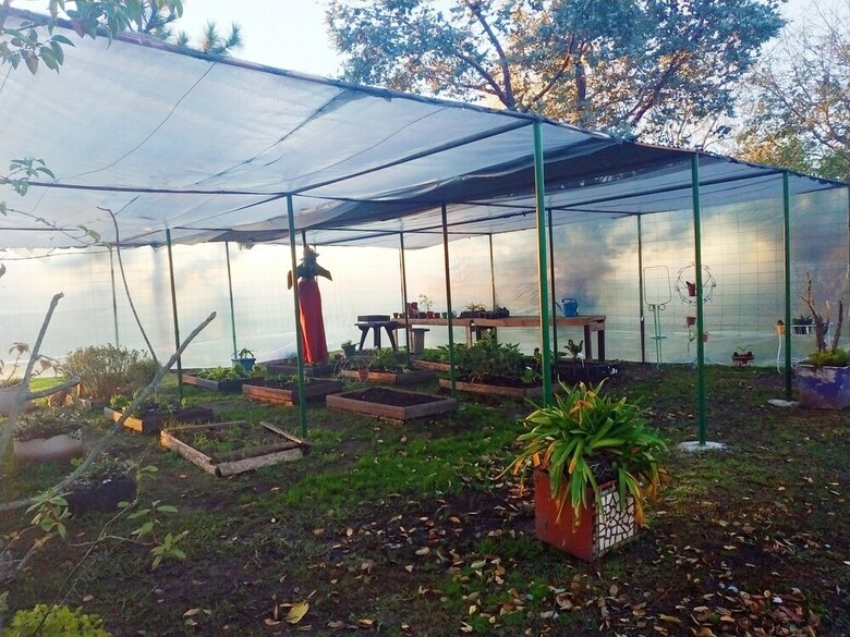 Hotel Pampas Del Sur