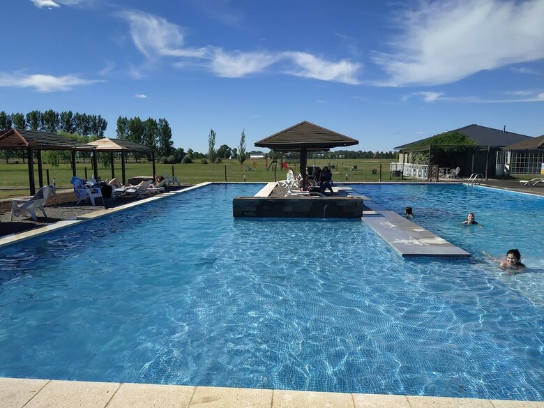 Hotel Pampas Del Sur