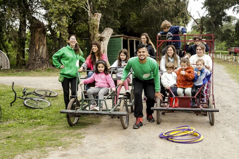 Hotel Pampas Del Sur