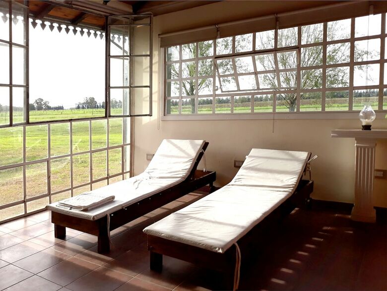 Hotel Pampas Del Sur