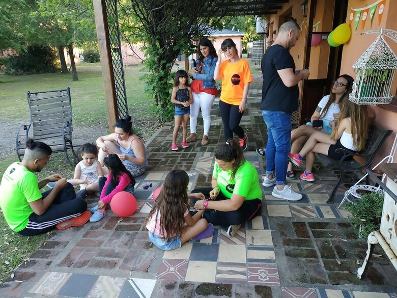 Hotel Pampas Del Sur