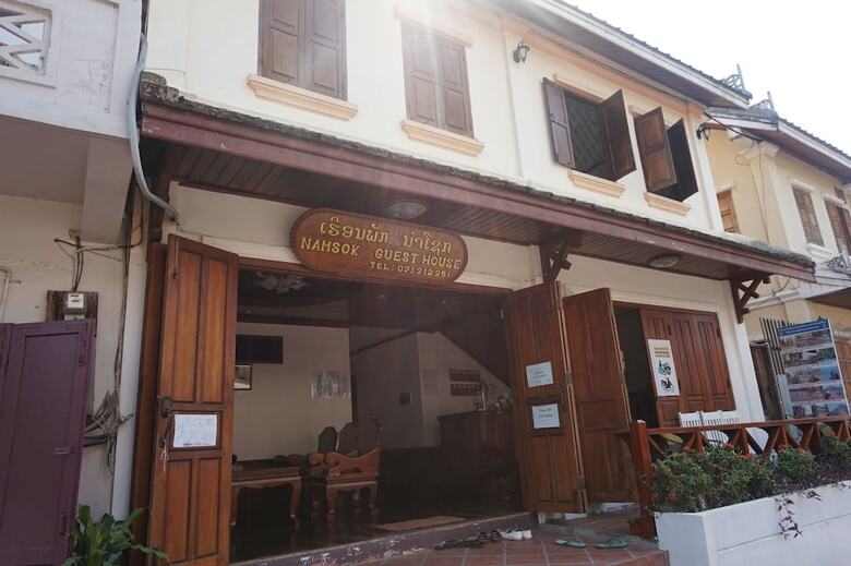 Hotel Namsok Guesthouse