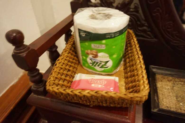 Hotel Namsok Guesthouse