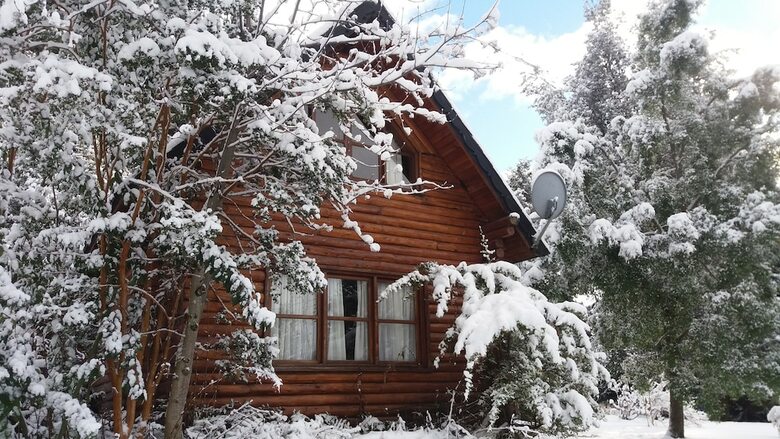 Cabana Villa Campanario I