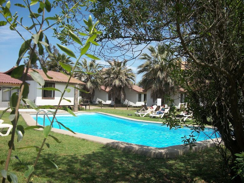 Hotel Caba�as Marserena