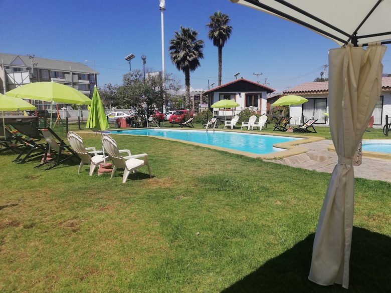 Hotel Caba�as Marserena