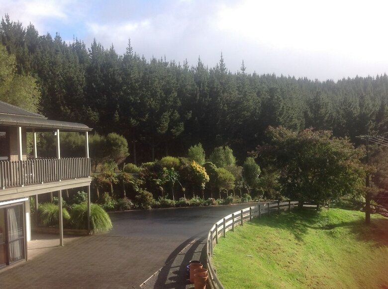 Posada Karamu Valley Lodge