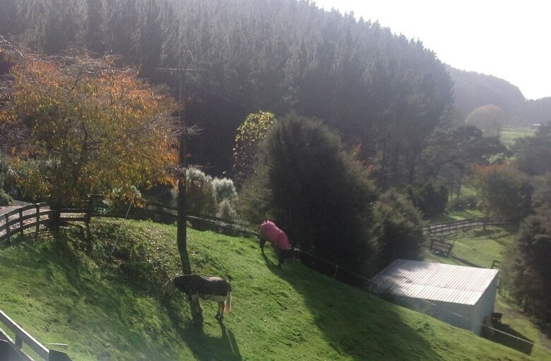 Posada Karamu Valley Lodge