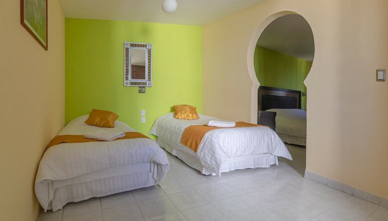Hotel Casa Shalom
