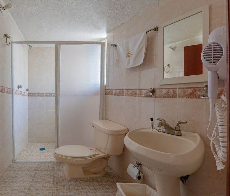 Hotel Casa Shalom