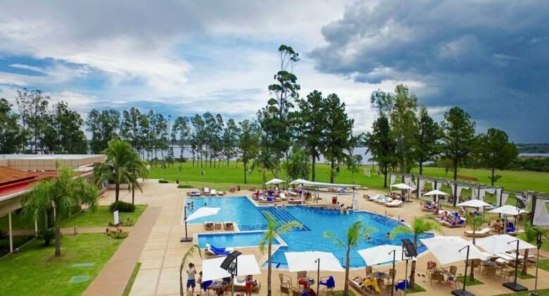 Apartamento Awa Resort Hotel