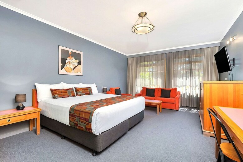 Motel Quality Inn O'connell